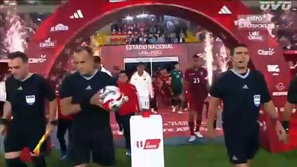 Peru vs Venezuela 1-0 Highlights & All Goals FIFA World Cup Qualifying 2023