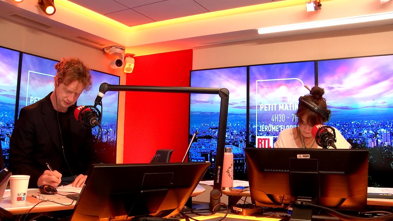 Les infos de 5h - ENQUÊTE RTL - Loi anti-gaspillage : un tiers des fast-food sont hors-la-loi