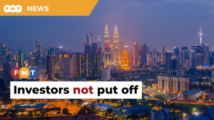Malaysia’s stance on Israel won’t put off investors, say economists