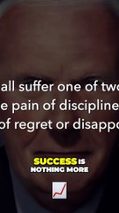 The Key to Success Discipline Unlocks Achievements and Happiness