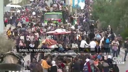 Avrupa Birliği'nin Gazze çelişkisi! Borrell, İsrail'in işlediği suçlar için bunu dedi