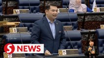 PM still best person to hold Finance portfolio, Rafizi tells Dewan Rakyat