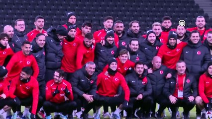 İşte muhtemel rakiplerimiz! A Milli Takım, EURO 2024 kura çekimine 2. torbadan katılacak