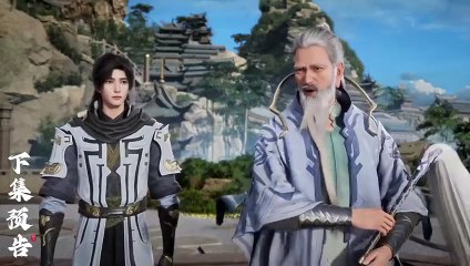 Trailer【遮天】_ Shrouding Heavens _ EP 34