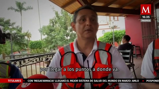 Aumentan los accidentes viales en la caseta de Fortín, Veracruz