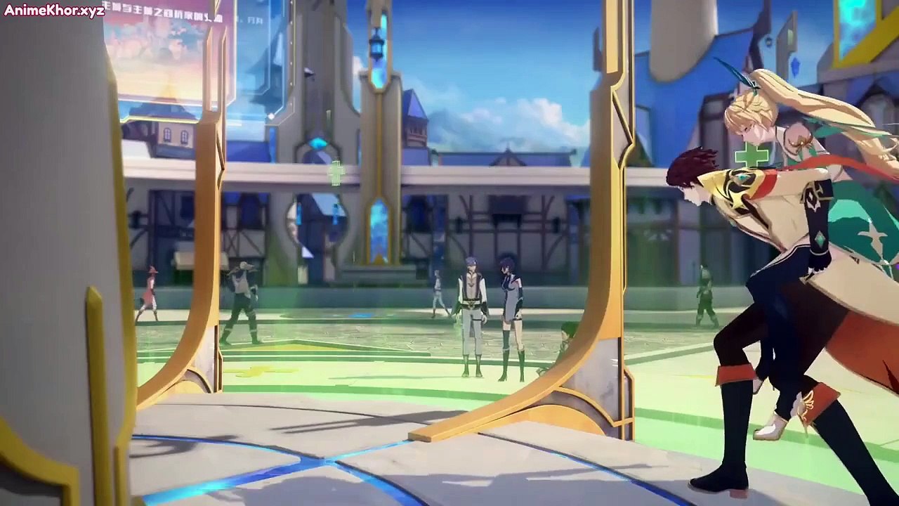 Close_Combat_Mage_EP2_EngSub.