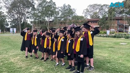 Celebrating Success: Bellbird Public School Students Graduate 🎓