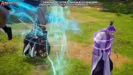 Peerless Martial Spirit Eps 324 Sub Indo