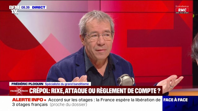Adolescent tué à Crépol: pour le spécialiste du grand banditisme Frédéric Ploquin, le mot rixe ne colle pas