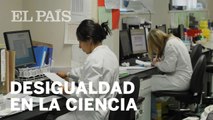 Las políticas de igualdad en la ciencia no consiguen sus objetivos en España
