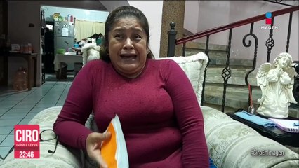 “Ansiamos verlo ya”: Madre de mexicano secuestrado en el buque “Galaxy Leader”