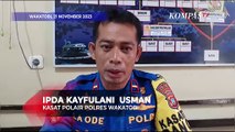 Diduga Balapan di Laut Sambil Bawa Penumpang, Perahu di Wakatobi Kecelakaan dan Tenggelam