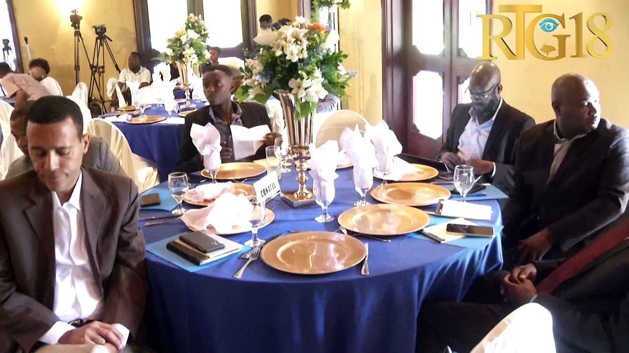 CONATEL òganize yon atelye travay pou make jounen mondyal televizyon.