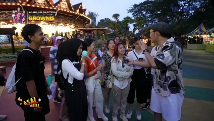 BROWNIS (OBROLAN MANIS) 1647 LIVE