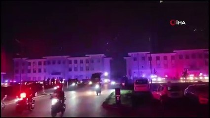 "Çember Operasyonları" kapsamında arama kaydı bulunan 2 bin 136 kişi yakalandı
