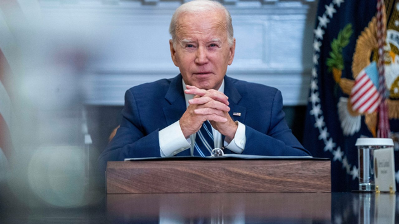 Joe Biden, 81 ans, confond les pop stars Britney Spears et Taylor Swift