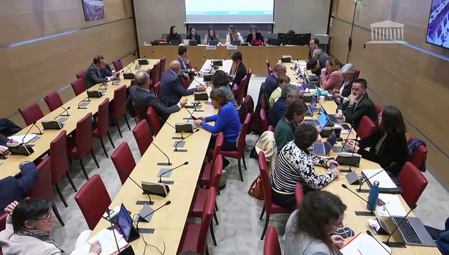 Commission du développement durable : Instaurer un moratoire sur le déploiement des méga-bassines (suite) - Mardi 21 novembre 2023