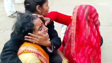 सतना: जहरीले पदार्थ का सेवन कर युवती ने अपनी जीवन लीला की समाप्त, देखें वीडियो