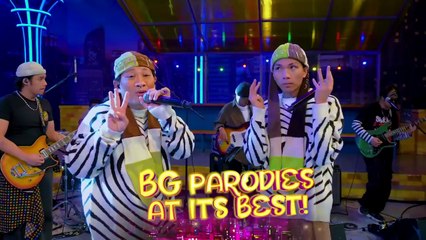 Bubble Gang:  BG parodies at its best! (Teaser Ep. 1408)