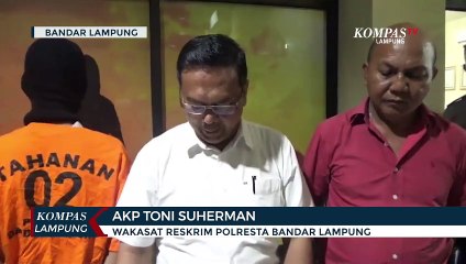 Spesialis Rampas Ponsel Anak-Anak Ditangkap Polisi