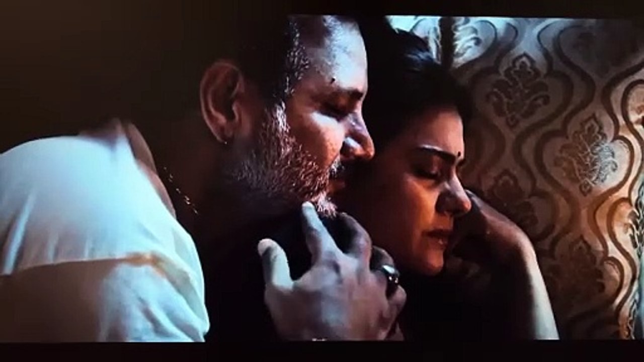 Kajol sexy scene