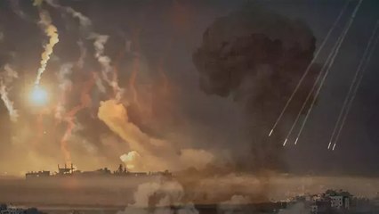 Gazze'de geçici ateşkes