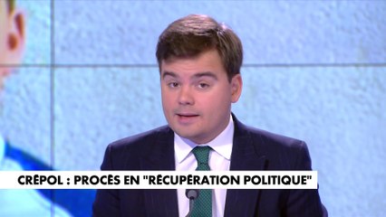 L'édito de Gauthier Le Bret : «Crépol : une partie de la gauche n'en parle pas.»
