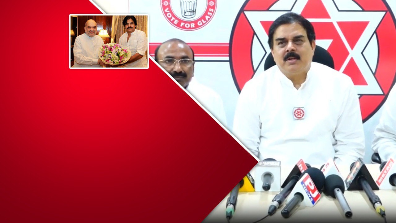Kukatpally లో జనసేన జెండా ఎగరడం ఖాయం..- Nadendla Manohar | Pawan Kalyan | BJP | Telugu Oneindia
