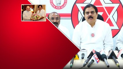 Kukatpally లో జనసేన జెండా ఎగరడం ఖాయం..- Nadendla Manohar | Pawan Kalyan | BJP | Telugu Oneindia