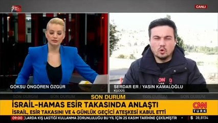Son dakika... Gazze için ilk ateşkes umudu! Doha'dan ilk haber geldi: 24 saat içinde duyurulacak