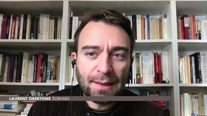 Laurent Obertone, écrivain : «La population classique n’est pas devenue violente du jour au lendemain»