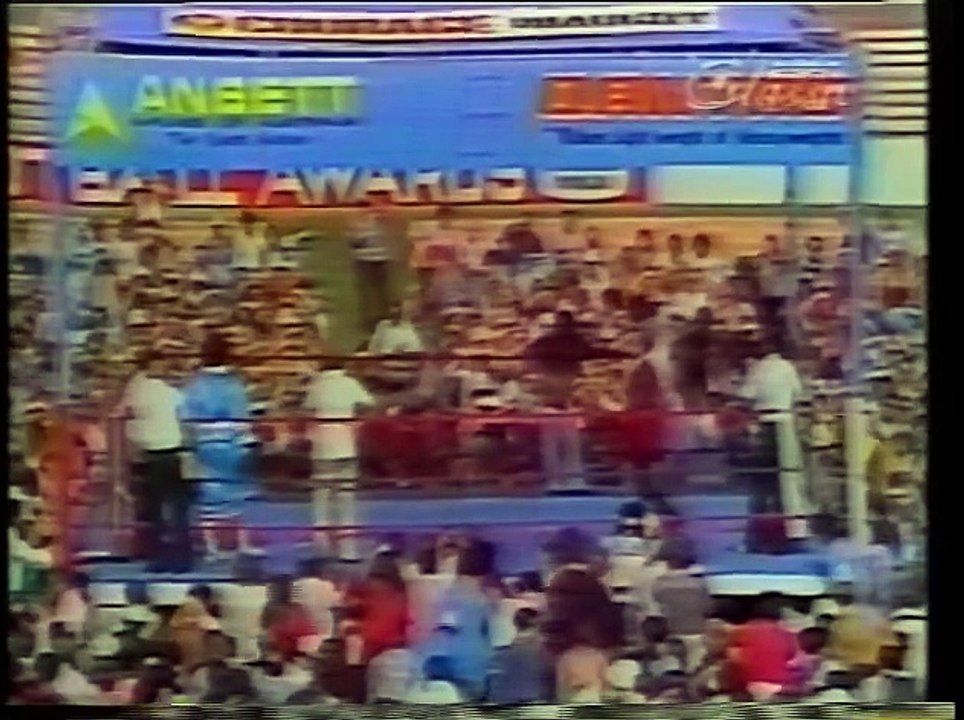 Joe Frazier vs Jimmy Ellis 2 - boxing - heavyweights