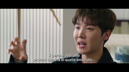 BTS - Monuments Beyond the Star (Trailer Ufficiale HD)