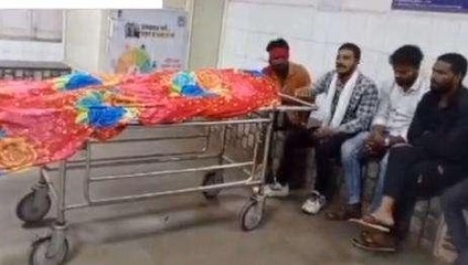 शिवपुरी: हाई टेंशन लाईन की चपेट ने आया 65 वर्षीय व्यक्ति, हुई दर्दनाक मौत