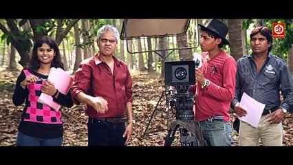 Dhama Chaukdi _ धमा चौकड़ी _ Sanjay Mishra _ Hindi Comedy Movie _ Mukesh Tiwari _ Akshay Yadav