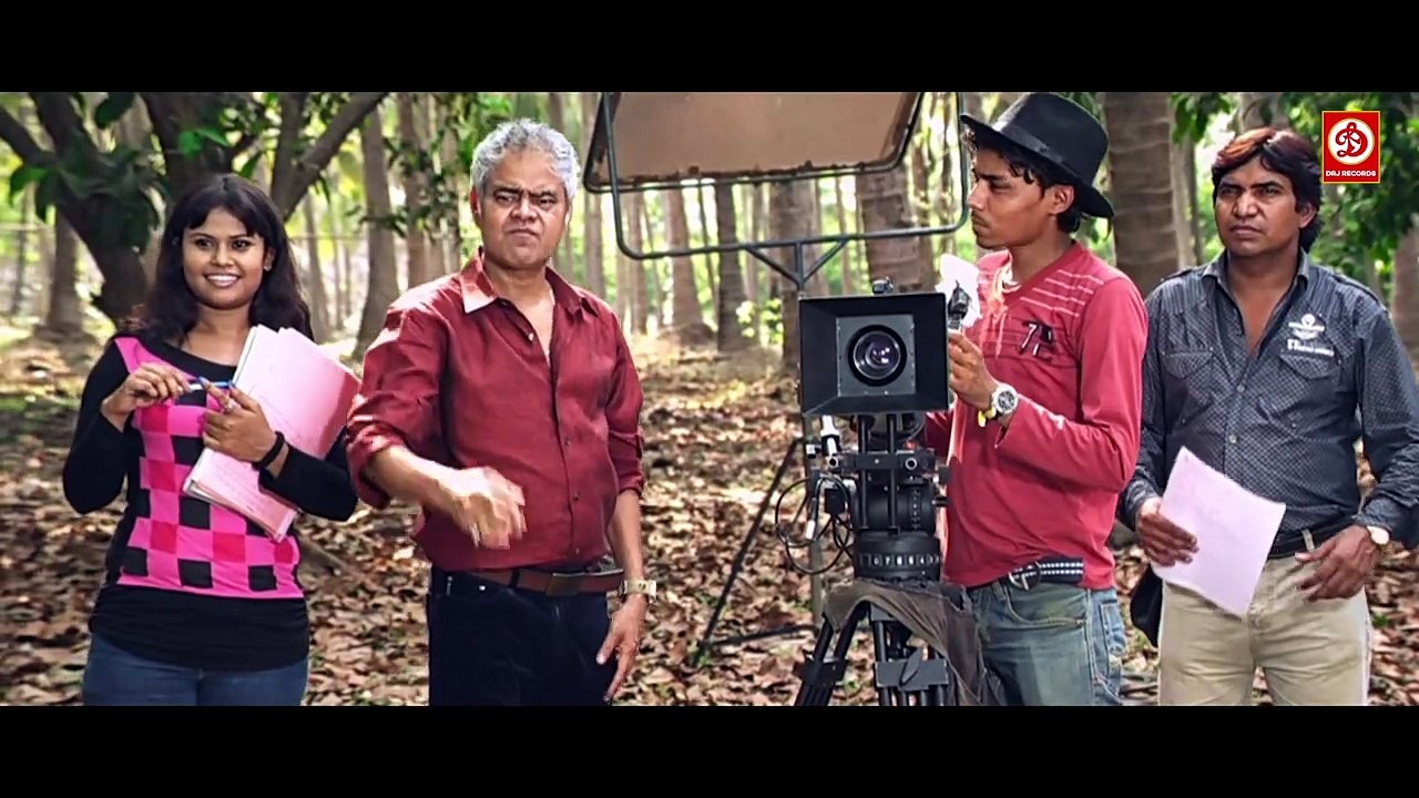 Dhama Chaukdi _ धमा चौकड़ी _ Sanjay Mishra _ Hindi Comedy Movie _ Mukesh Tiwari _ Akshay Yadav