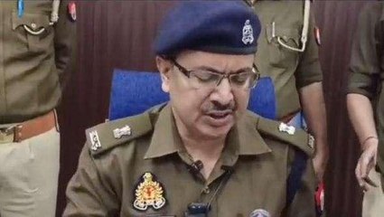 मुरादाबाद: अस्पताल कर्मचारी के घर में हिस्ट्रीशीटर ने चोरी की वारदात को दिया था अंजाम