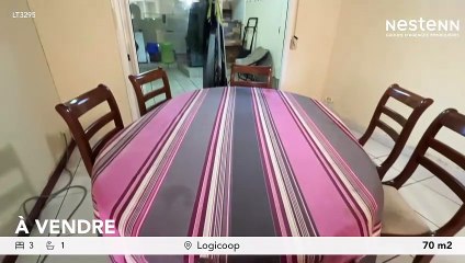 Découvrez Votre Prochain Foyer: Appartement F4 Spacieux à Logicoop - Une Opportunité Immanquable!