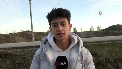 Gizli buzlanma kazaları beraberinde getirdi: 4 yaralı