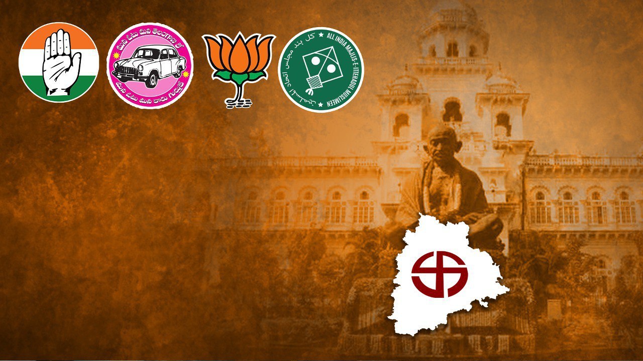 Telangana Assembly Elections లో హంగ్ వస్తే అధికారం ఎవరిది..! | Telugu Oneindia