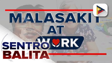 MALASAKIT AT WORK: Isang ginang, humihingi ng tulong para sa gamutan ng kaniyang ina na tatlong beses nang na-stroke