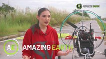 Amazing Earth: Paramotor Adventure with Rhian Ramos! (Online Exclusives)