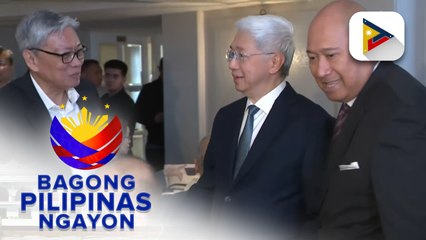 Ilang opisyal ng pamahalaan, inilatag ang mga plano para sa pagpapalago ng ekonomiya ng bansa