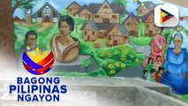 Kuwento ng mga barangay sa Baguio City, binigyang buhay sa 'Community Artscape'