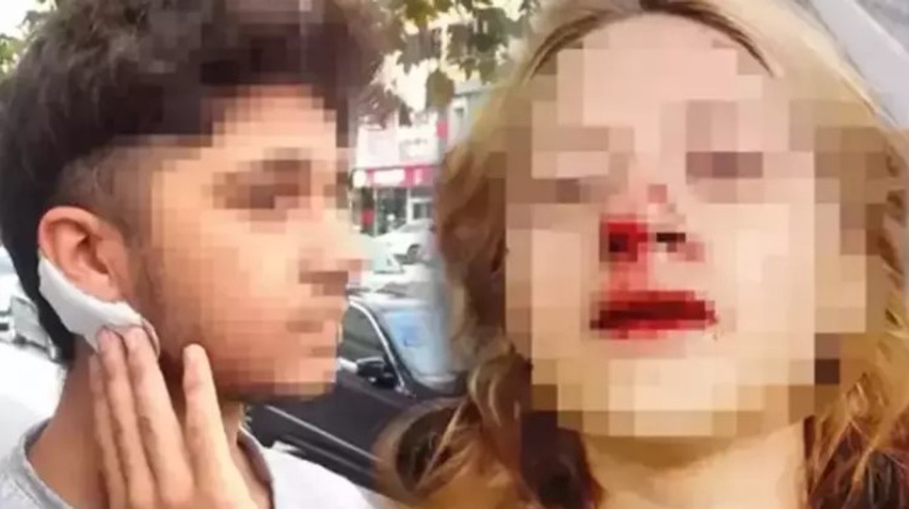 Lise öğrencisi Mervenur'un yüzüne taş atıp dişlerinin kırılmasına neden olmuştu: Tahliye edildi