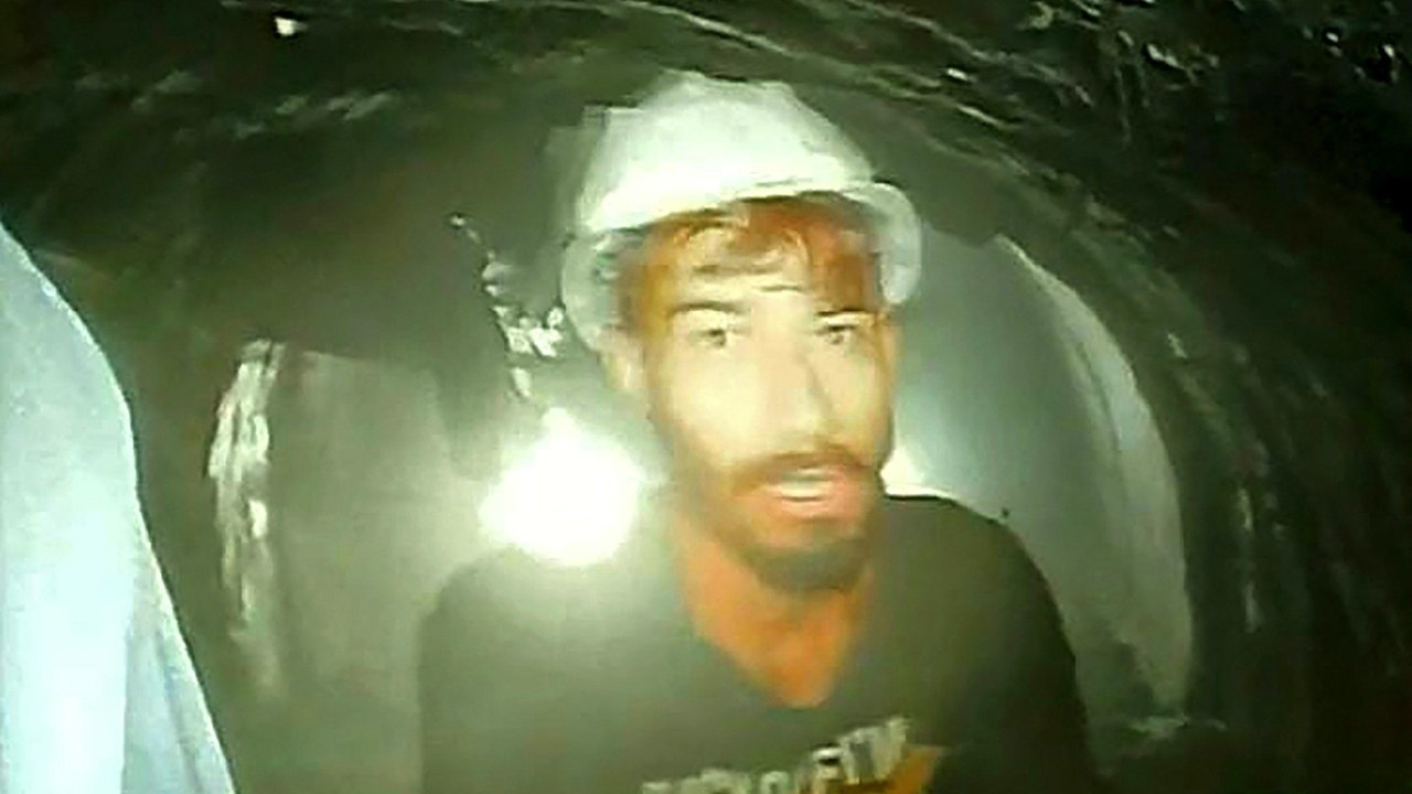 Indien: Erstmals Kamera-Kontakt mit verschütteten Bauarbeitern