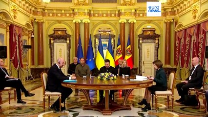 Onu: "10.000 morti civili dall'inizio della guerra in Ucraina". Zelensky: "Vogliamo entrare nell'Ue"