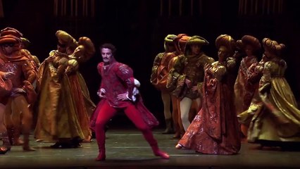 La Traviata (Royal Opera House) (2022) - Bande annonce