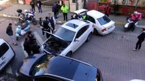 İstanbul'da zincirleme kaza