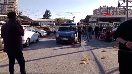 Mersin'de silahlı saldırıda yaralanan spor kulübü başkanı kurtarılamadı